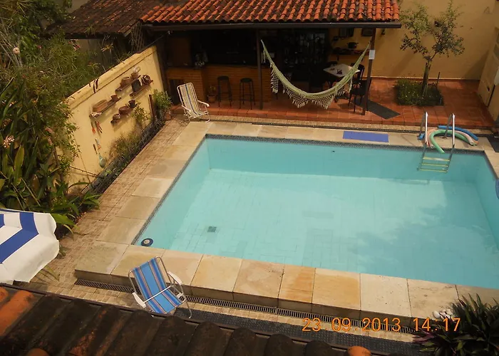 Casa Do Gil Cama E Cafe Acomodação com café da manhã Rio de Janeiro
