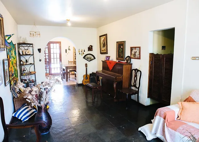 Casa Do Gil Cama E Cafe Acomodação com café da manhã Rio de Janeiro